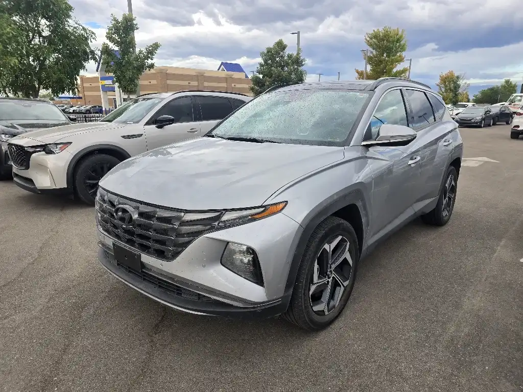 2022 Hyundai Tucson Limited AWD's photo