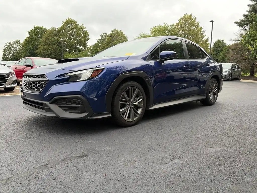 2023 Subaru WRX Base's photo