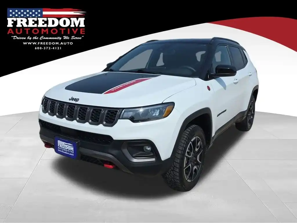 2025 Jeep Compass Trailhawk 4X4's photo