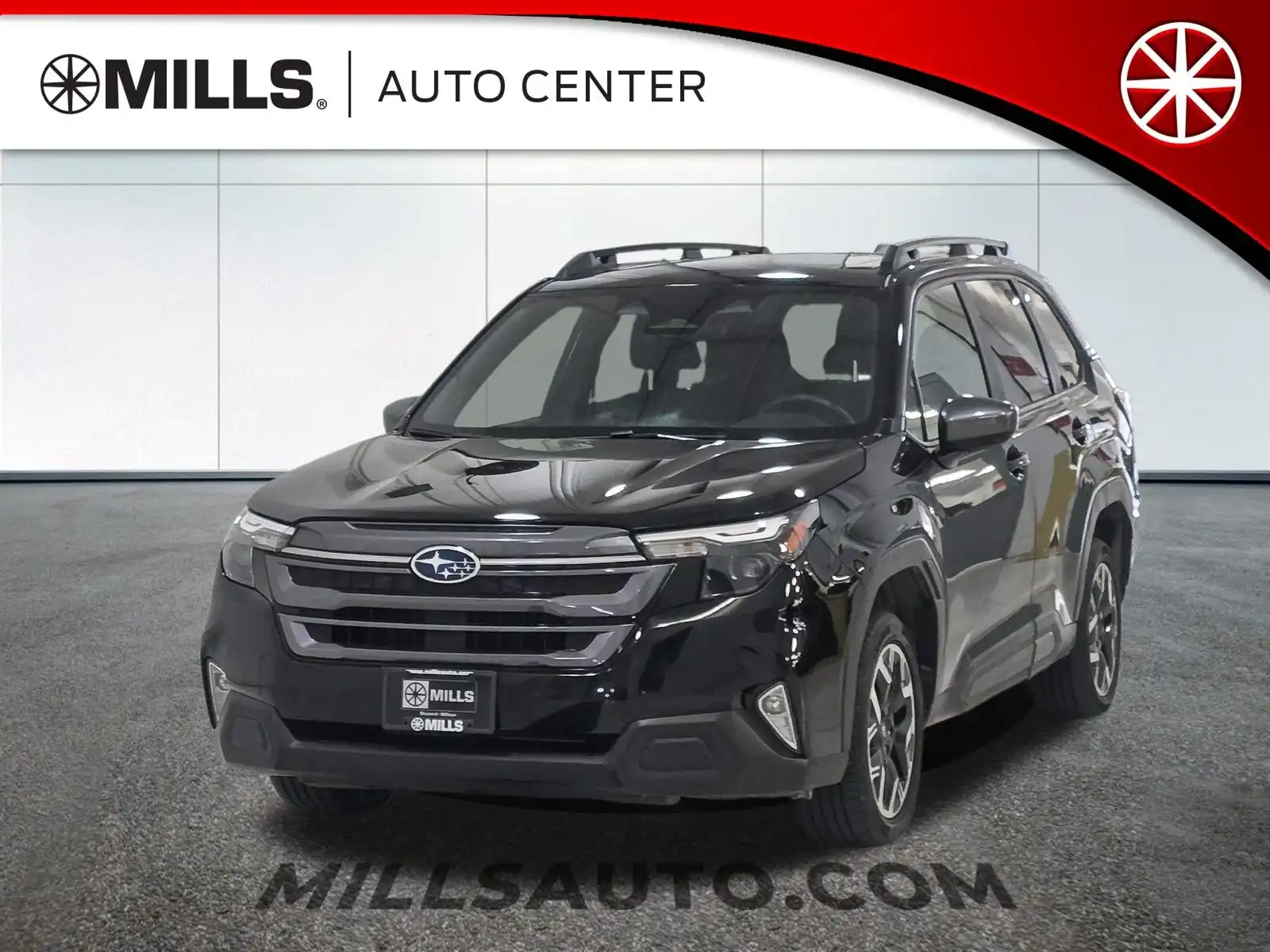 2025 Subaru Forester Premium's photo