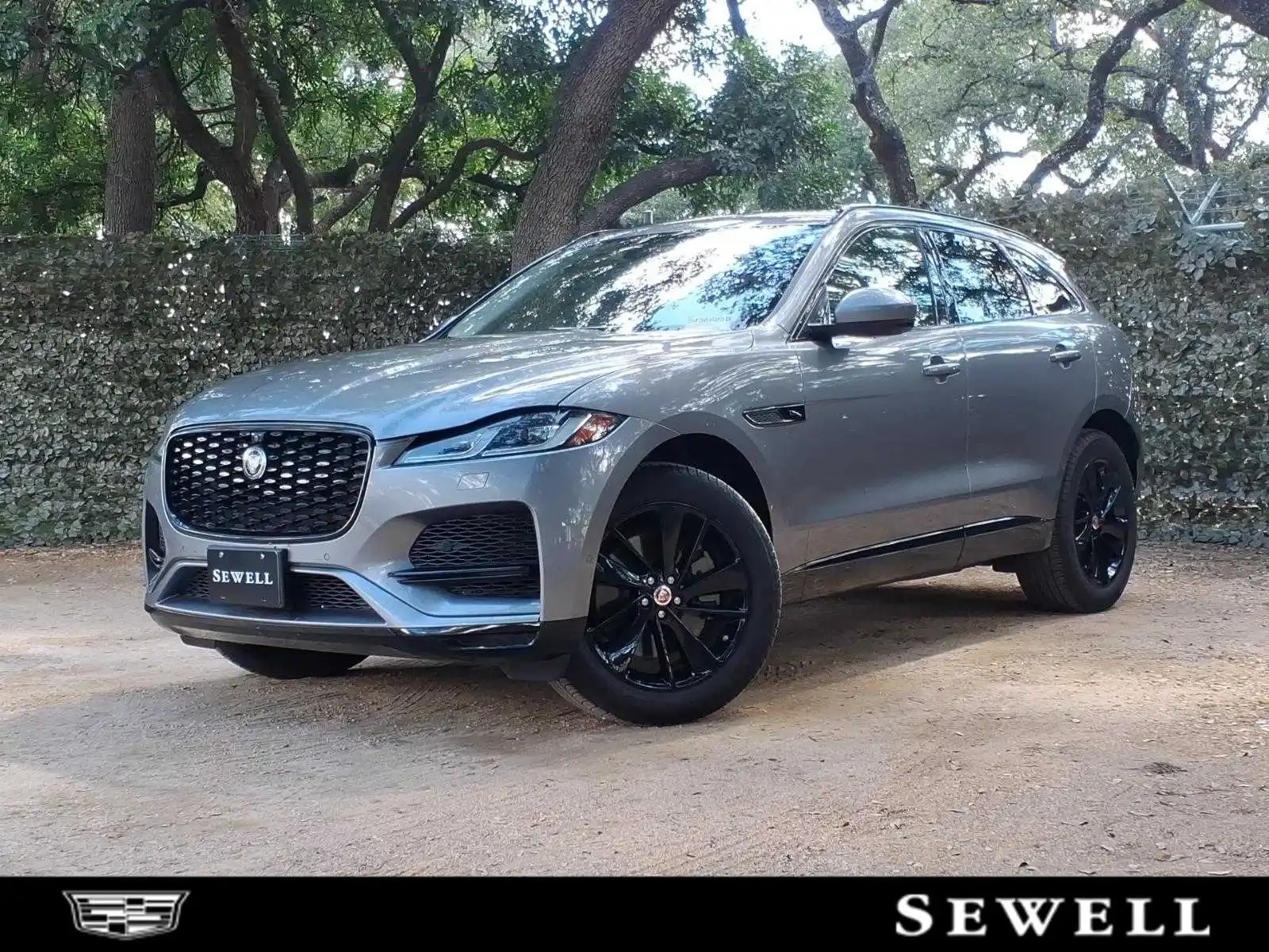 2021 Jaguar F-PACE P340 S's photo
