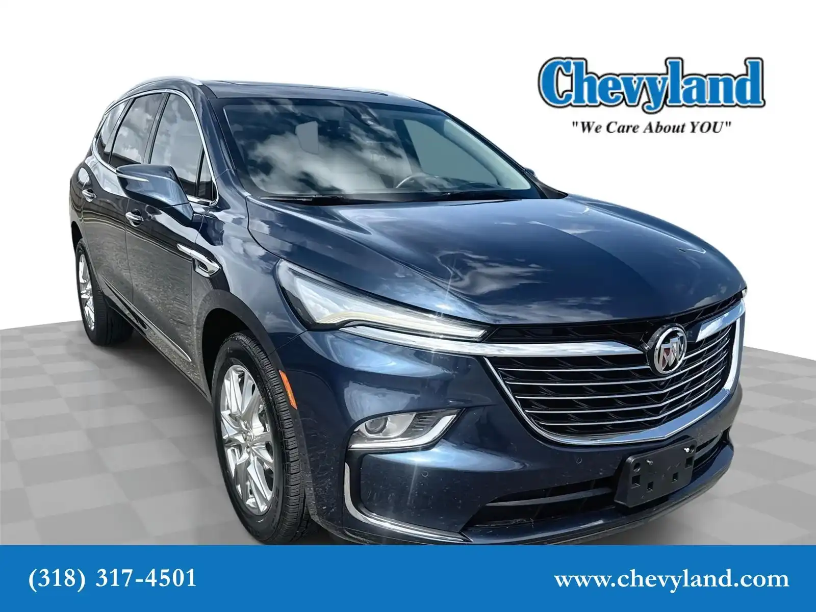 2023 Buick Enclave Premium's photo