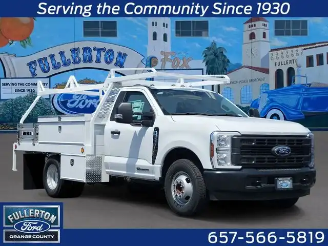 2024 Ford F-350 XL Regular Cab 145-In DRW's photo