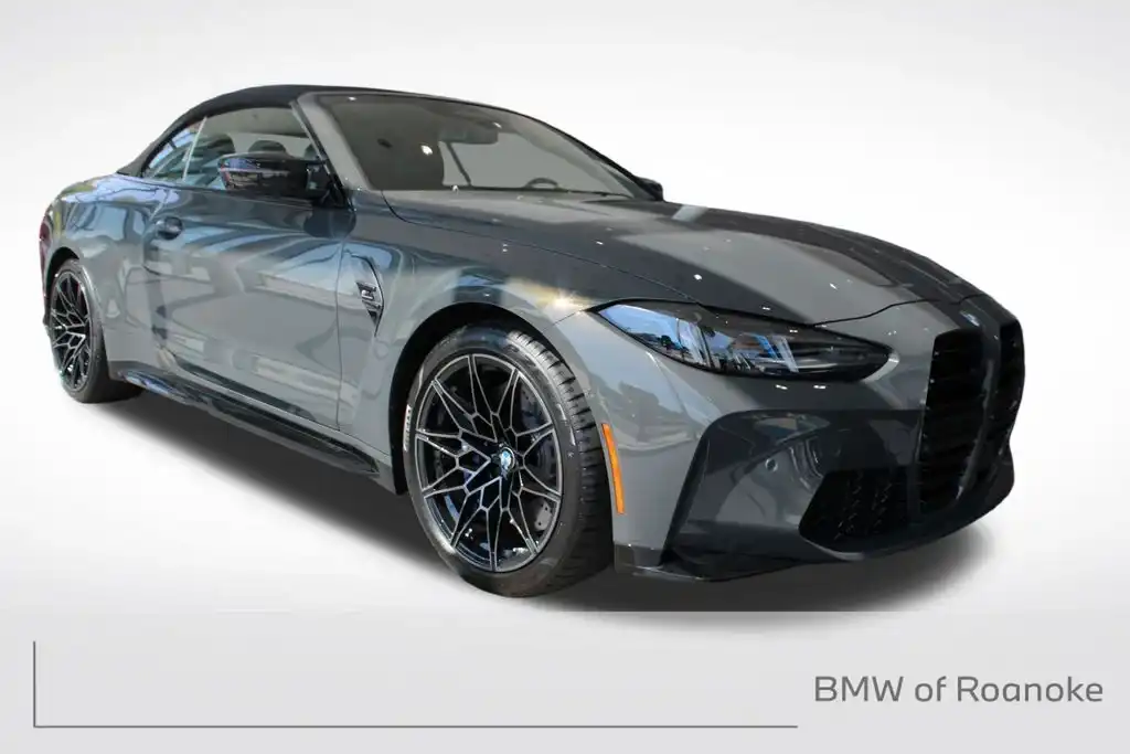 2027 BMW M4 Competition Convertible xDrive's photo
