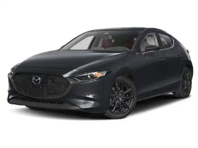 2026 Mazda CX-3 2.5 Carbon Ed. AT 5-Door SKYACTIV AWD's photo
