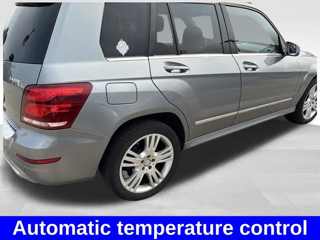 2015 Mercedes-Benz GLK-Class GLK350 4MATIC photo 5