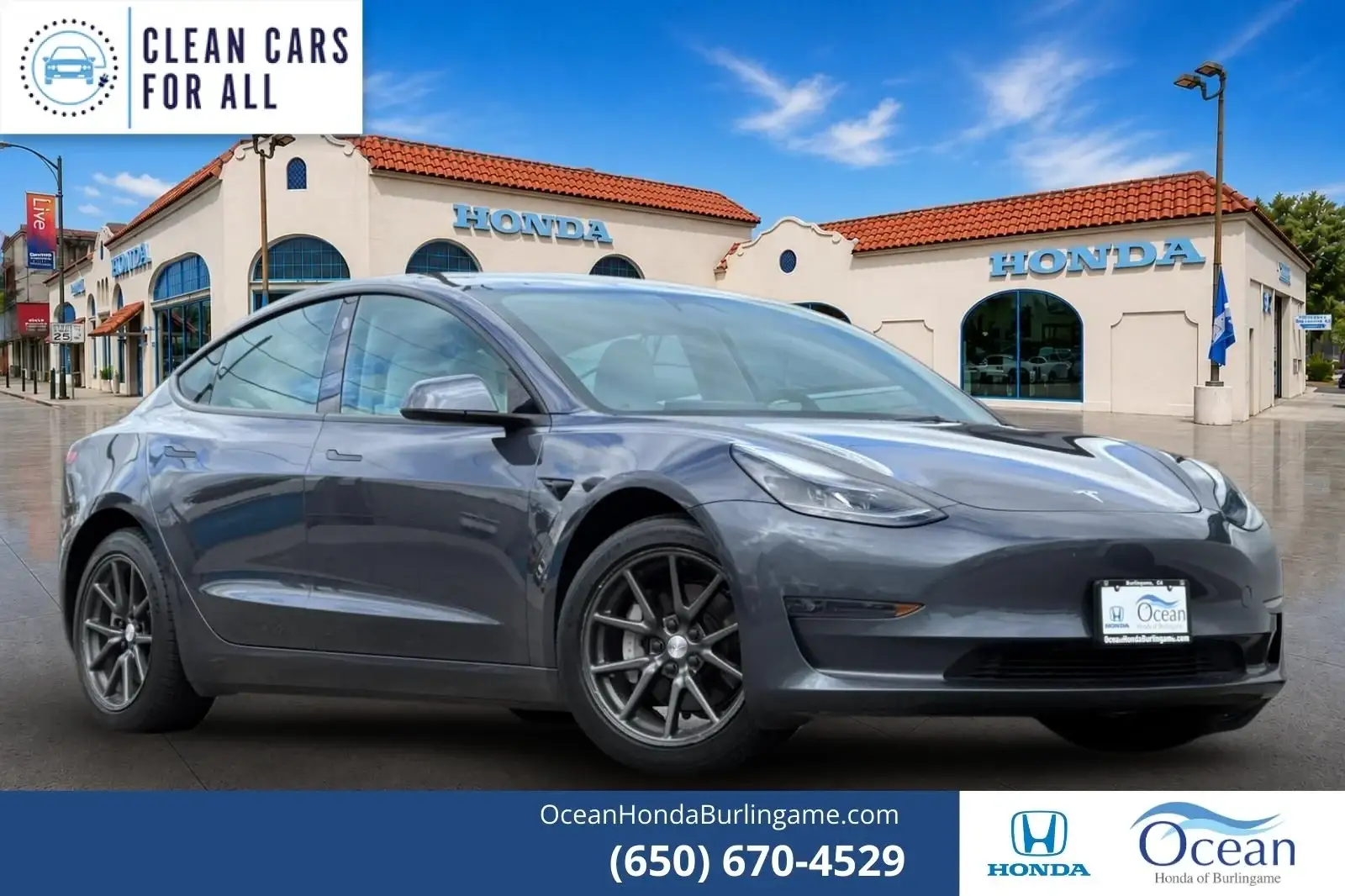 2023 Tesla Model 3 Long Range photo 1