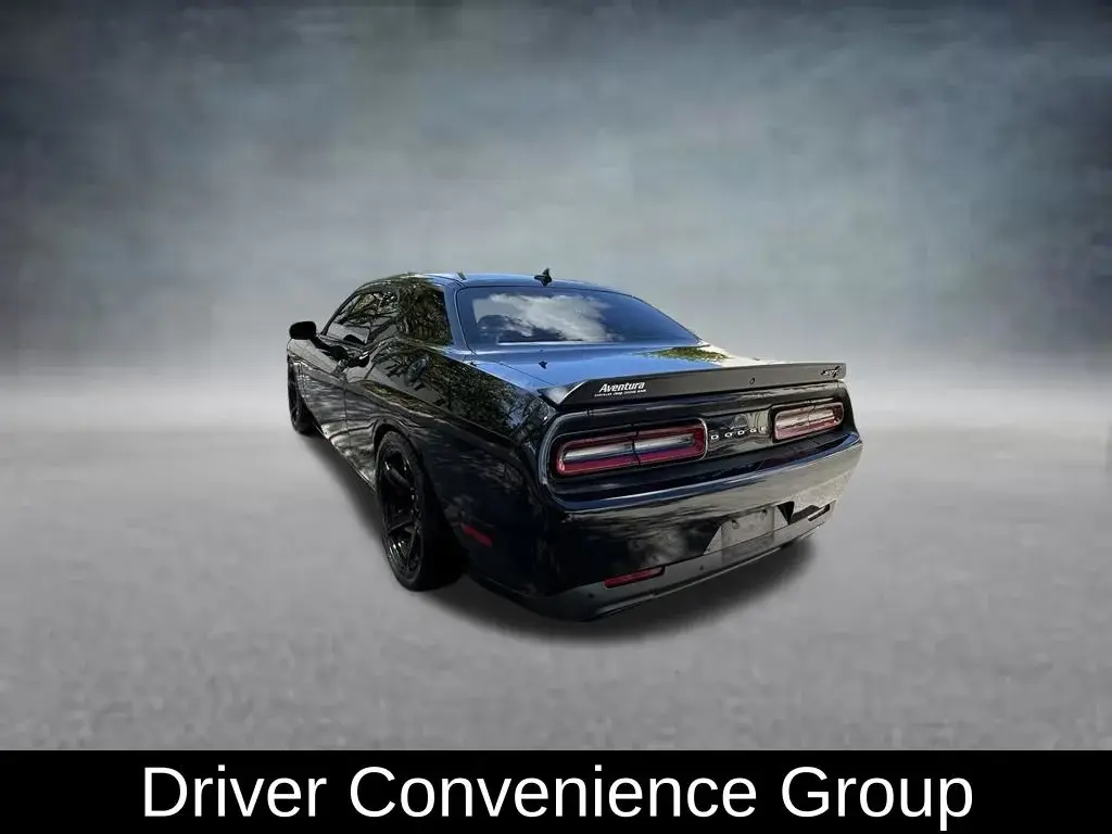 2021 Dodge Challenger SRT Hellcat Redeye Auto photo 5
