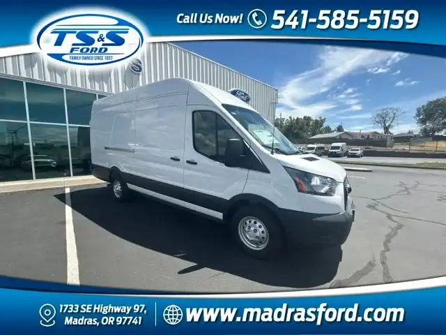 2026 Ford Transit 250 High Roof 148EL WB AWD's photo