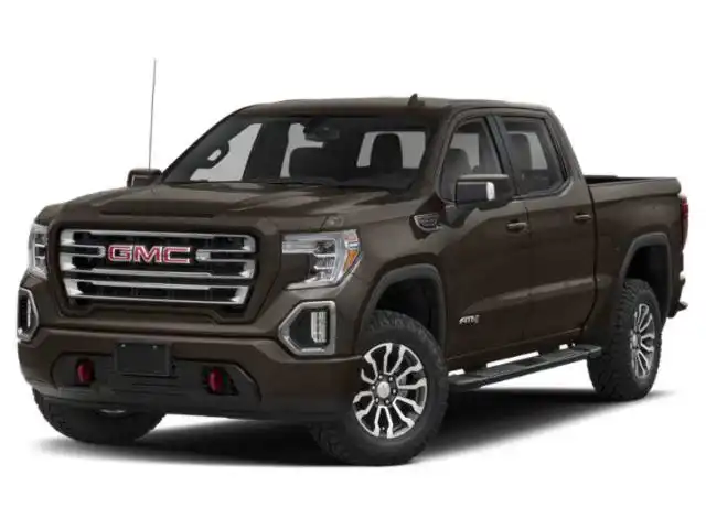 2021 GMC Sierra 4WD Crew Cab Short Box AT4's photo