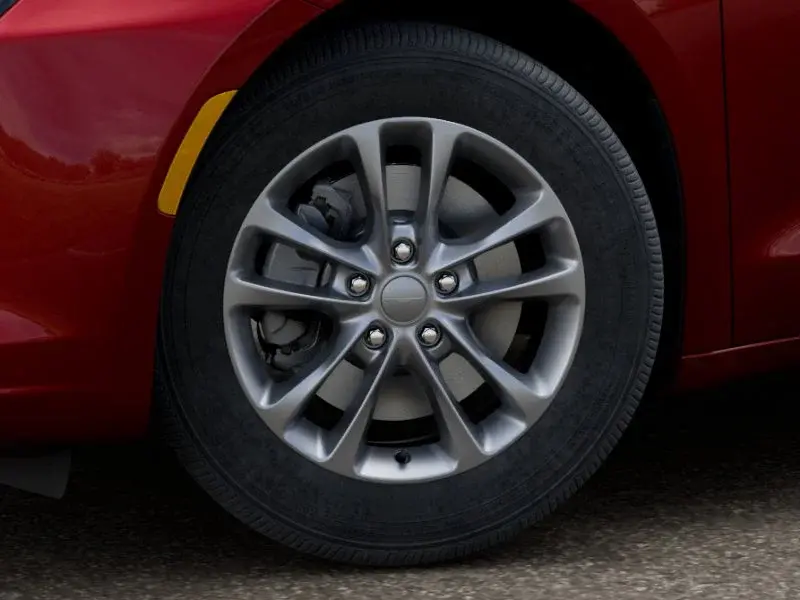 2027 Chrysler Pacifica Select AWD photo 4