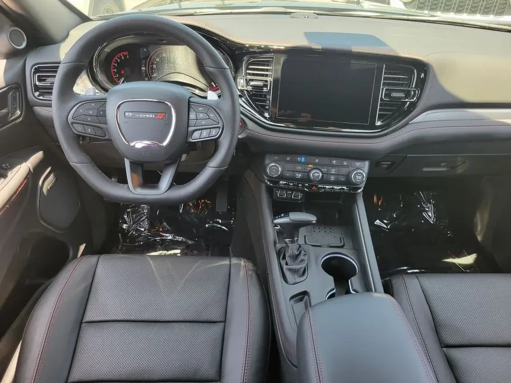 2026 Dodge Durango GT Plus AWD photo 4