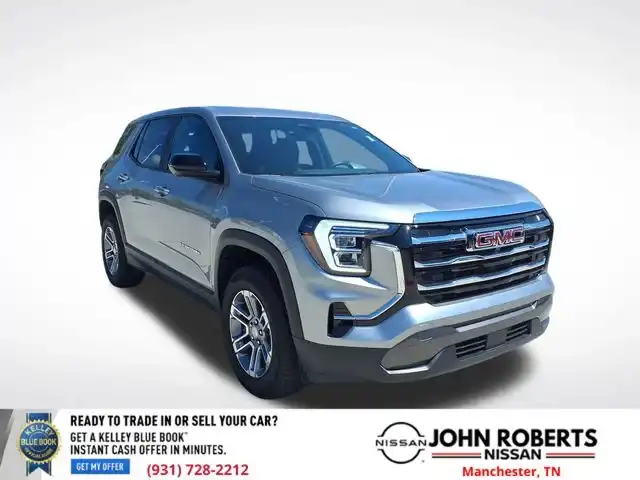 2026 GMC Terrain Elevation FWD's photo