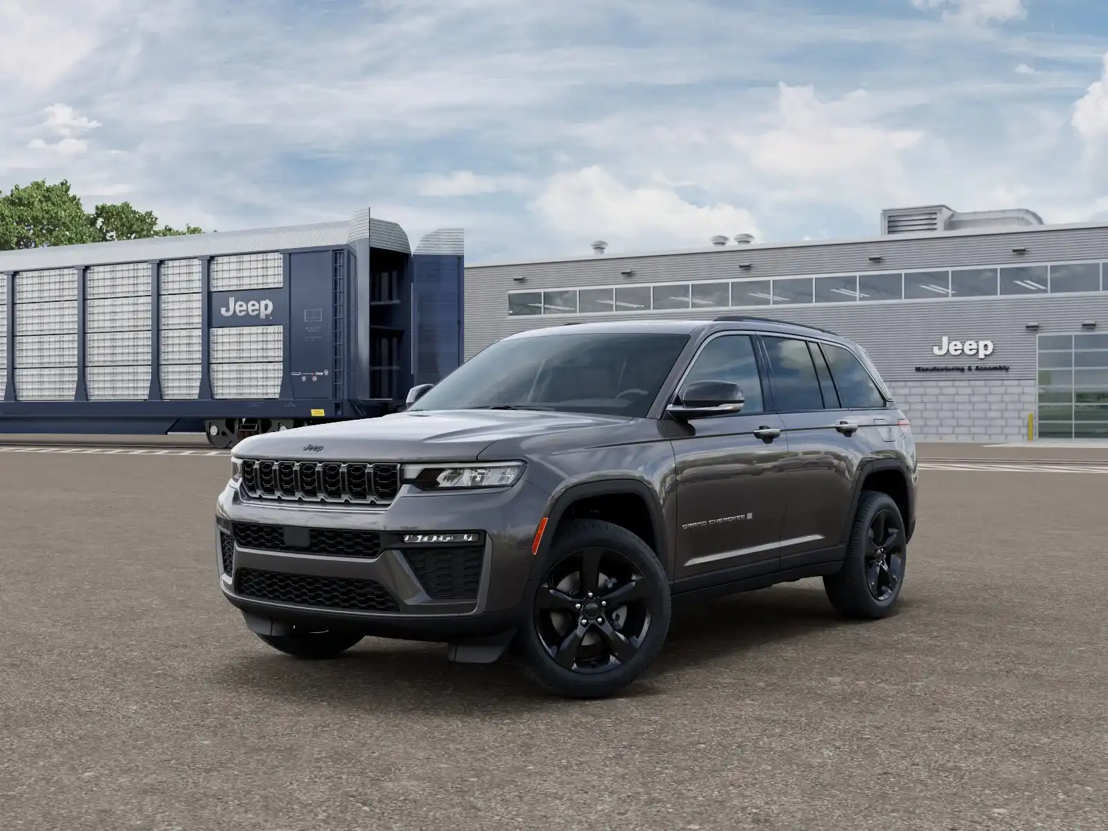 2026 Jeep Grand Cherokee Limited 4x4's photo