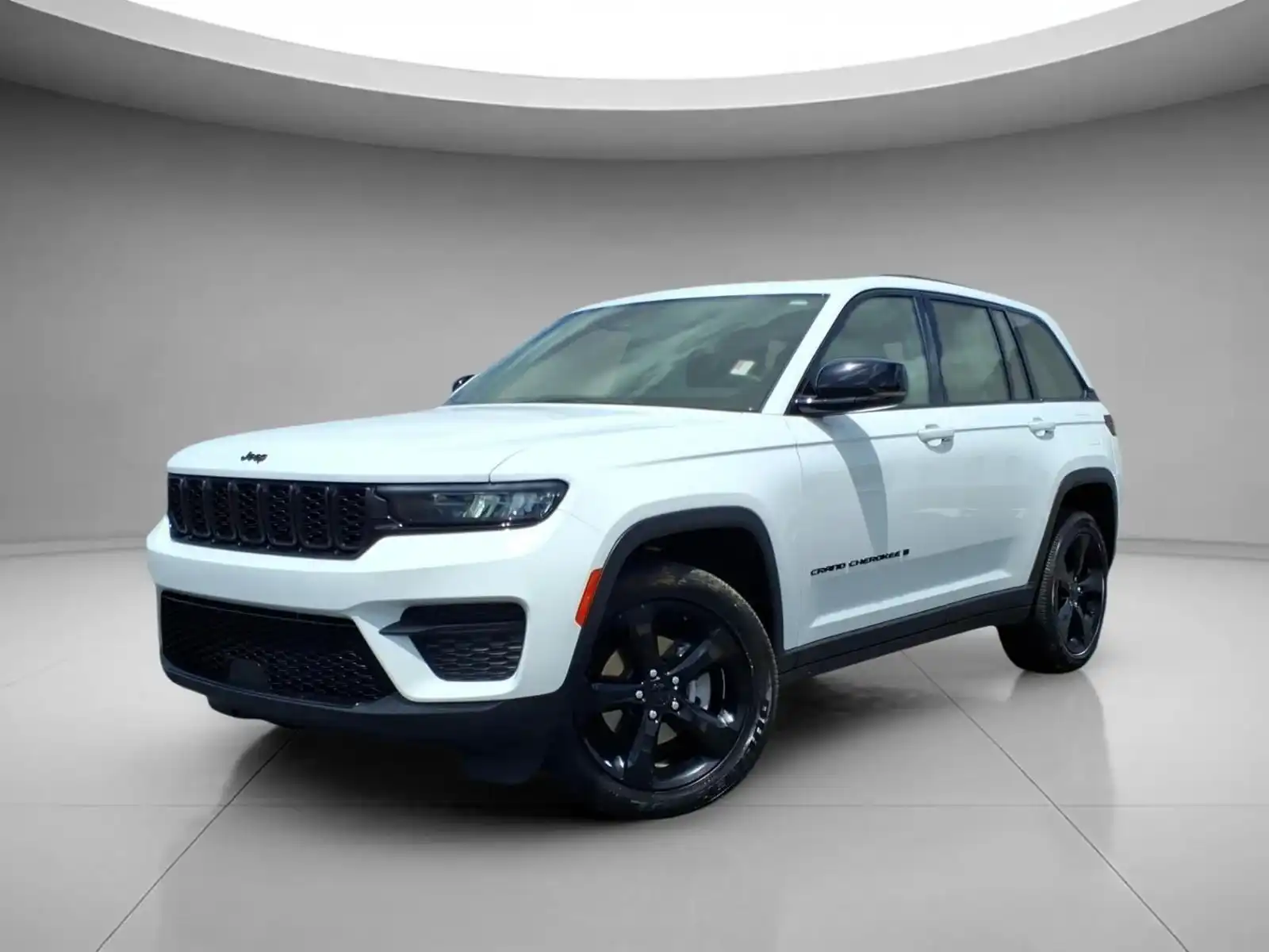 2024 Jeep Grand Cherokee Altitude X 4x4's photo