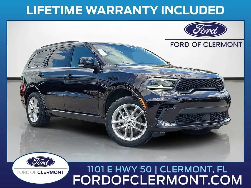 2024 Dodge Durango GT Plus AWD's photo