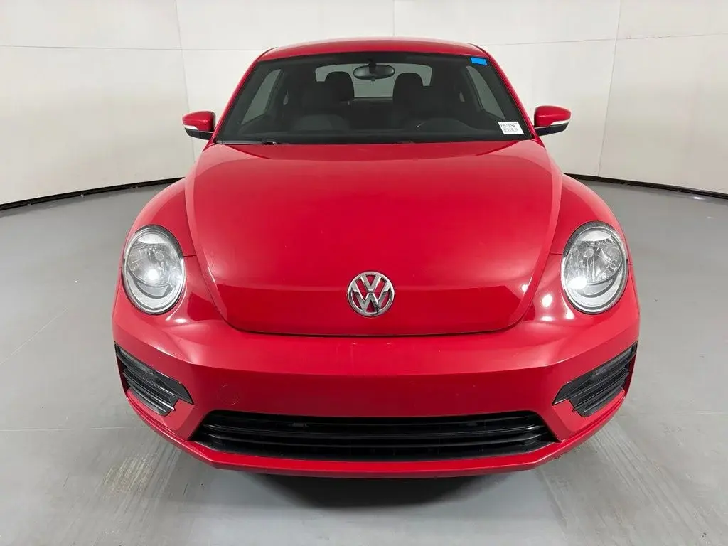 2019 Volkswagen Beetle 2.0T S Auto photo 4
