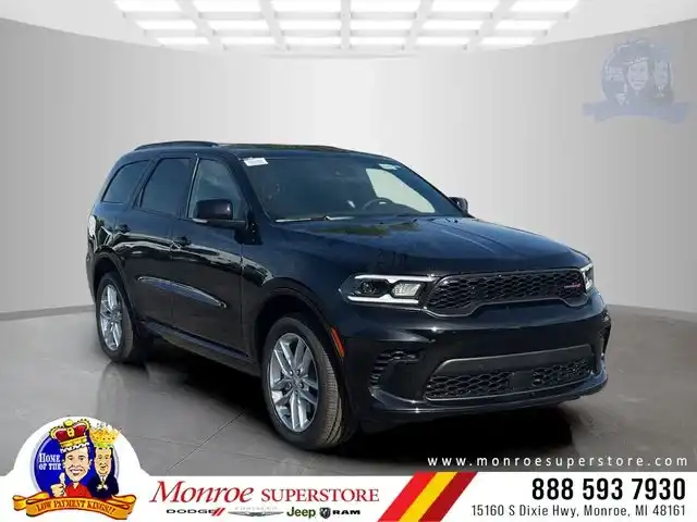 2026 Dodge Durango GT AWD Plus's photo