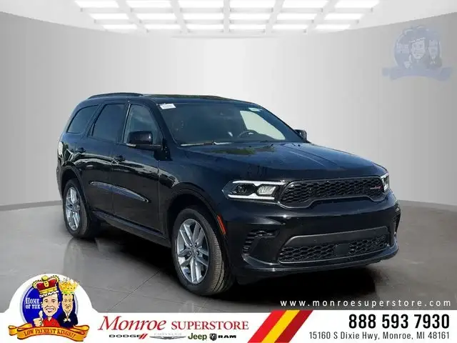 2026 Dodge Durango GT AWD Plus photo 1