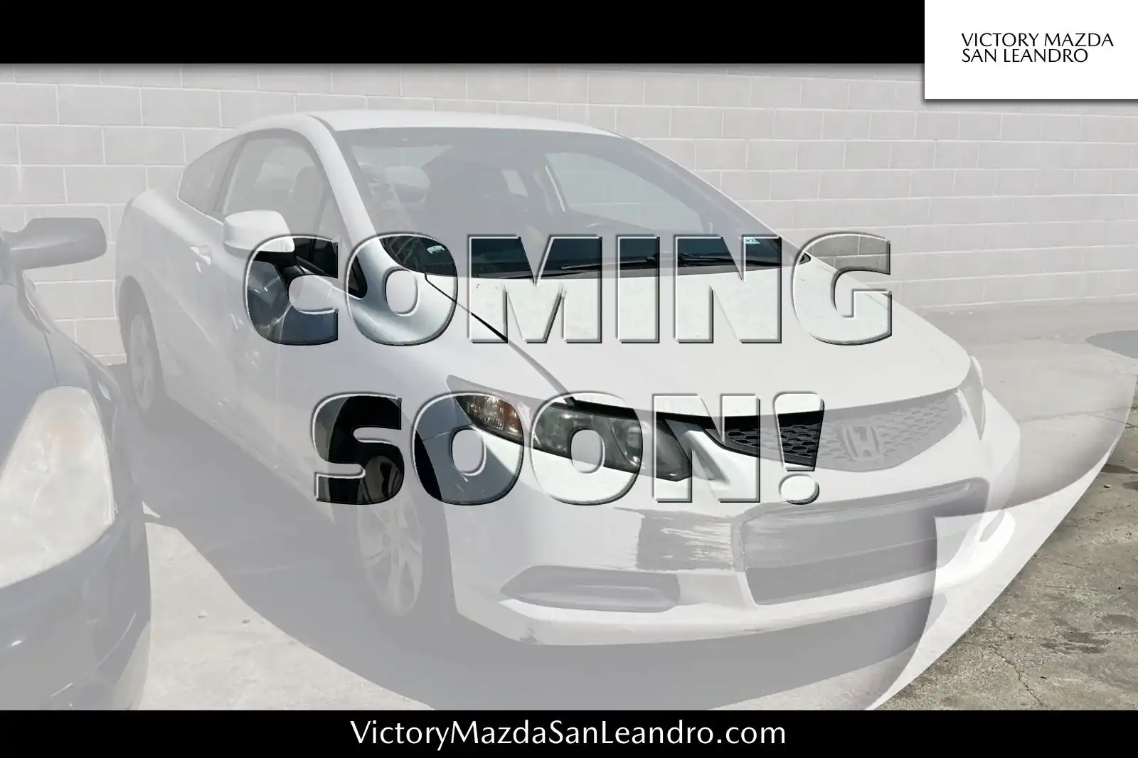 2013 Honda Civic LX Auto's photo