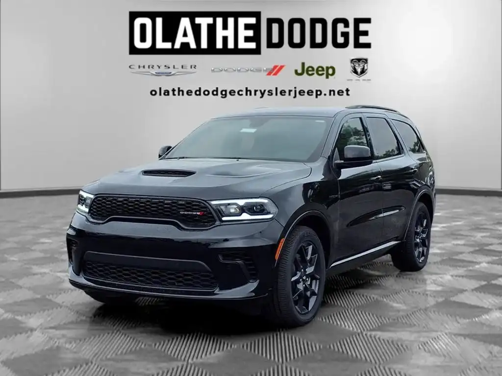 2026 Dodge Durango GT HEMI V8 AWD's photo