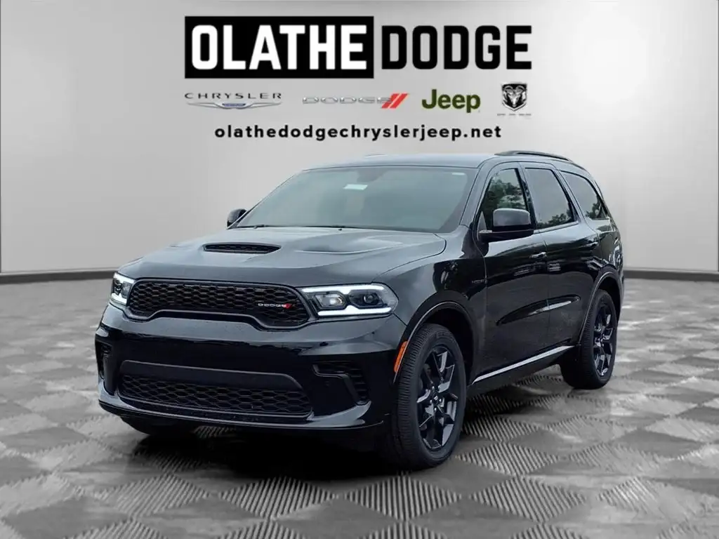 2026 Dodge Durango GT HEMI V8 AWD's photo