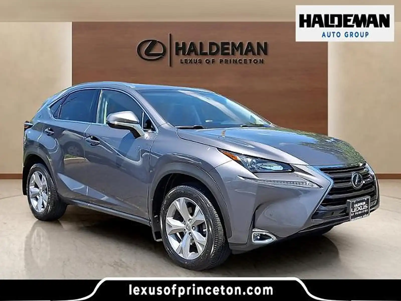 2017 Lexus NX 350 200t 4x4's photo