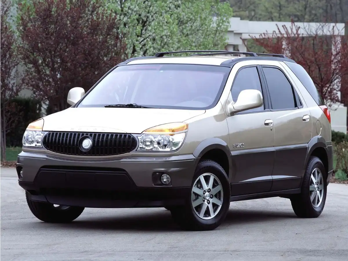 2003 Buick Rendezvous CX FWD's photo