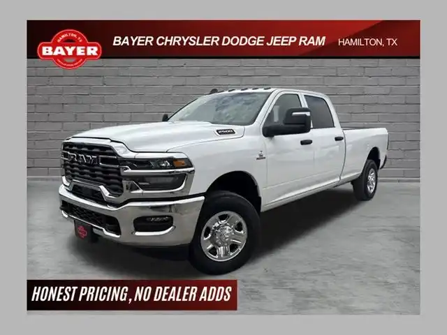 2027 RAM 2500 Tradesman 4WD Crew Cab LWB's photo
