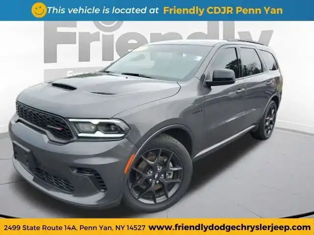 2026 Dodge Durango GT HEMI V8 AWD's photo