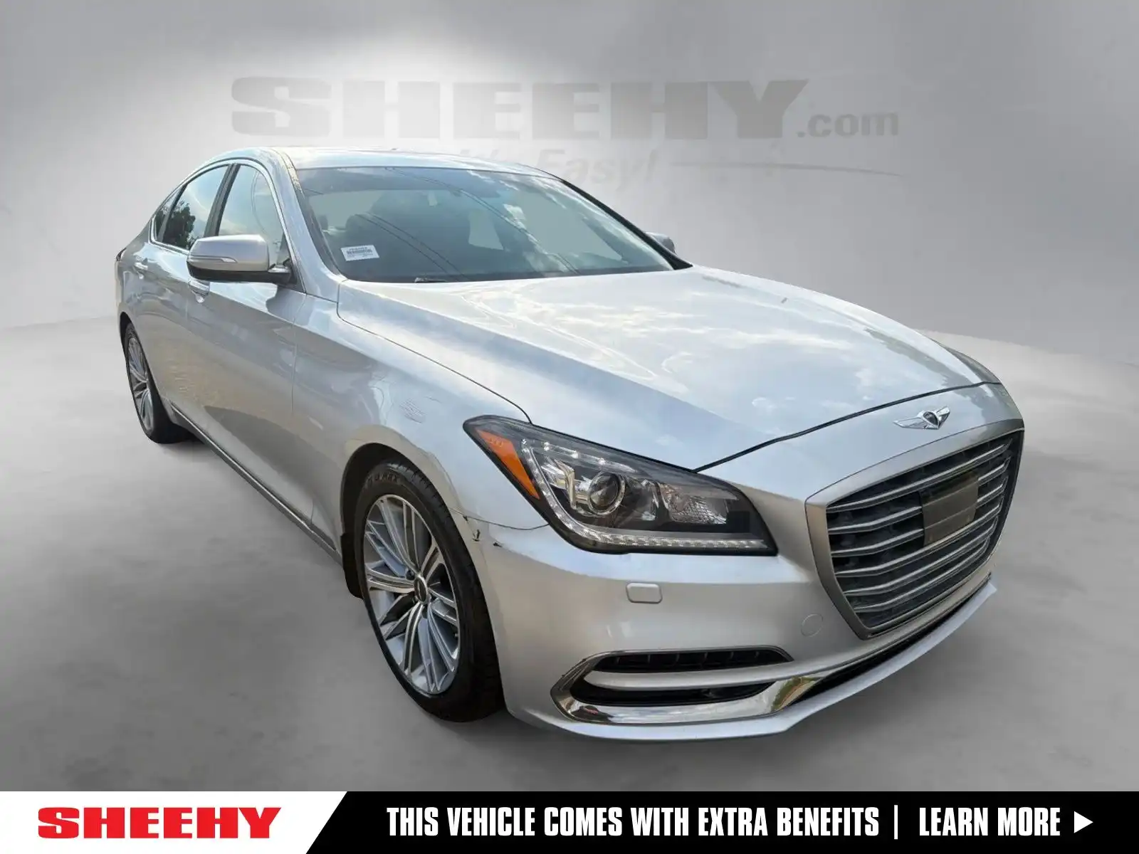 2018 Genesis G80 3.8 AWD's photo