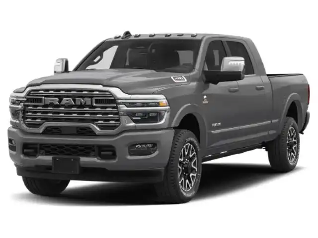 2027 RAM 2500 Limited 4X4 Mega Cab's photo