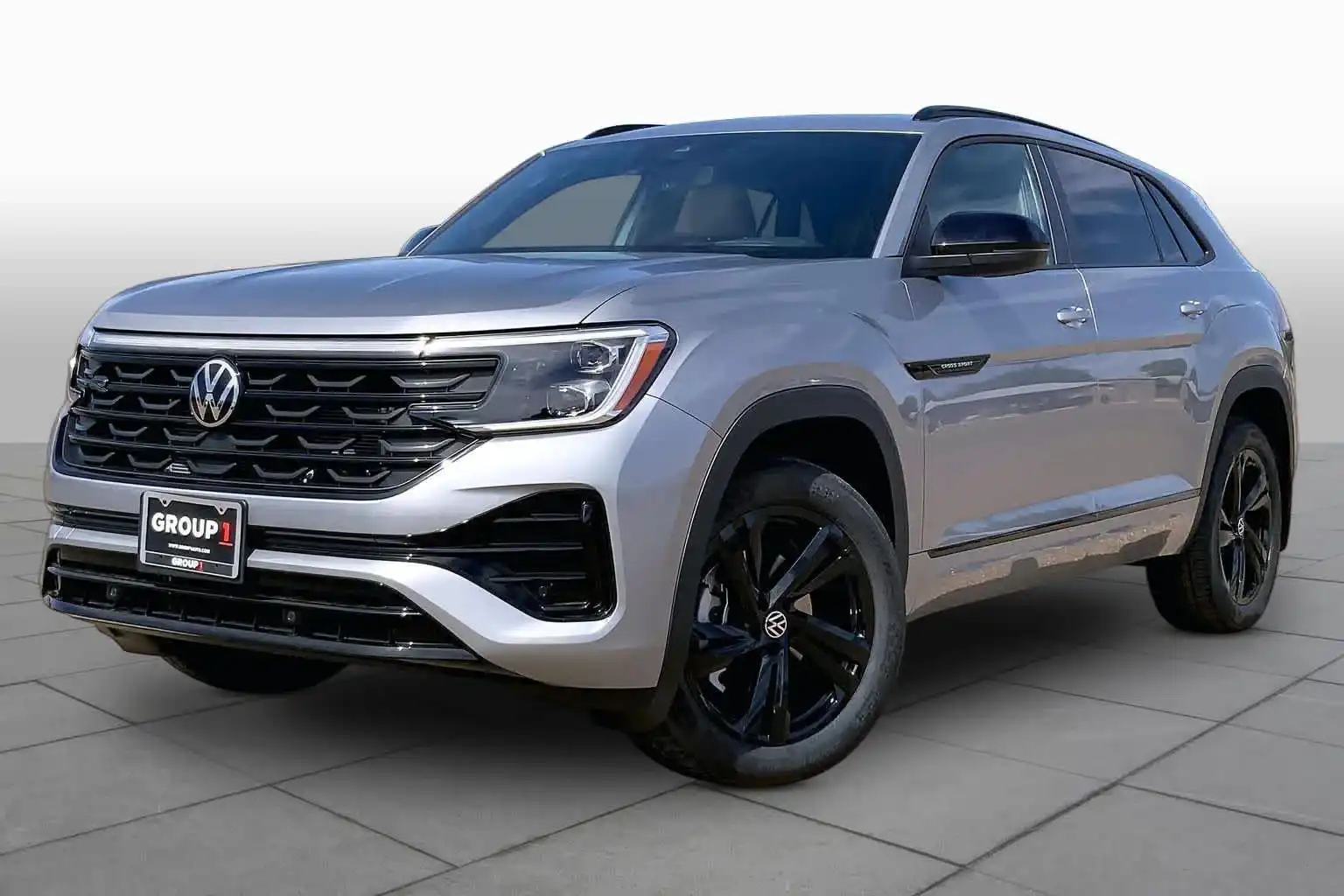 2026 Volkswagen Atlas Cross Sport 2.0T SEL R-Line 4MOTION's photo