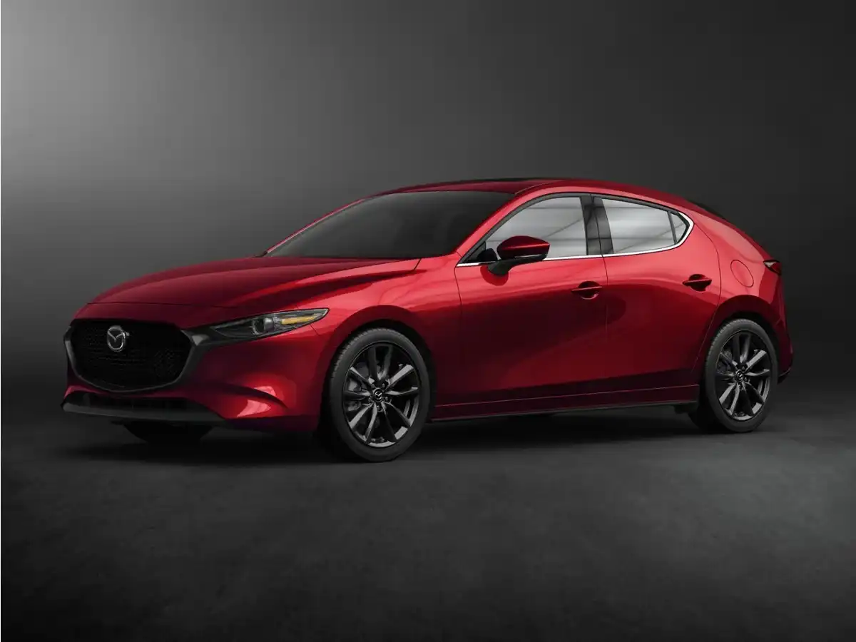 2021 Mazda CX-3 Premium AT 5-Door SKYACTIV's photo