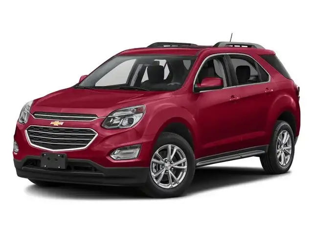 2016 Chevrolet Equinox AWD LT's photo