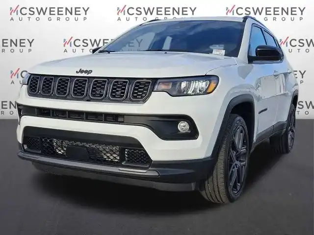 2026 Jeep Compass Altitude 4X4's photo