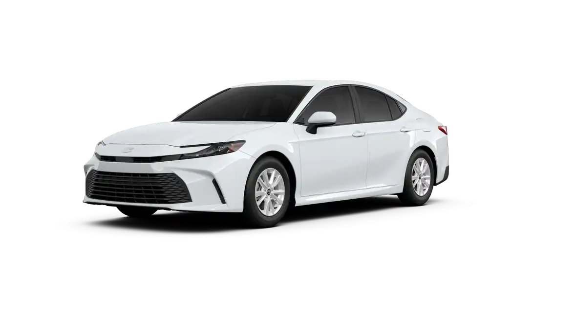 2026 Toyota Camry LE Hybrid's photo