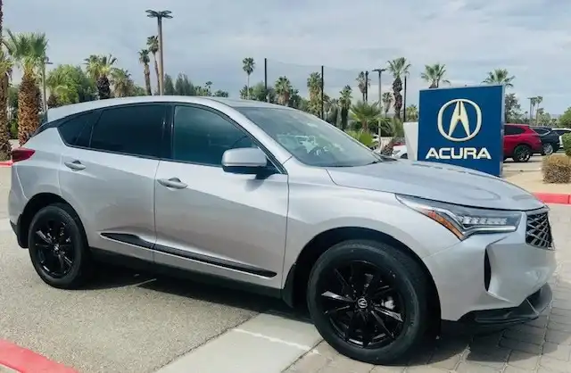 2026 Acura RDX SH-AWD's photo