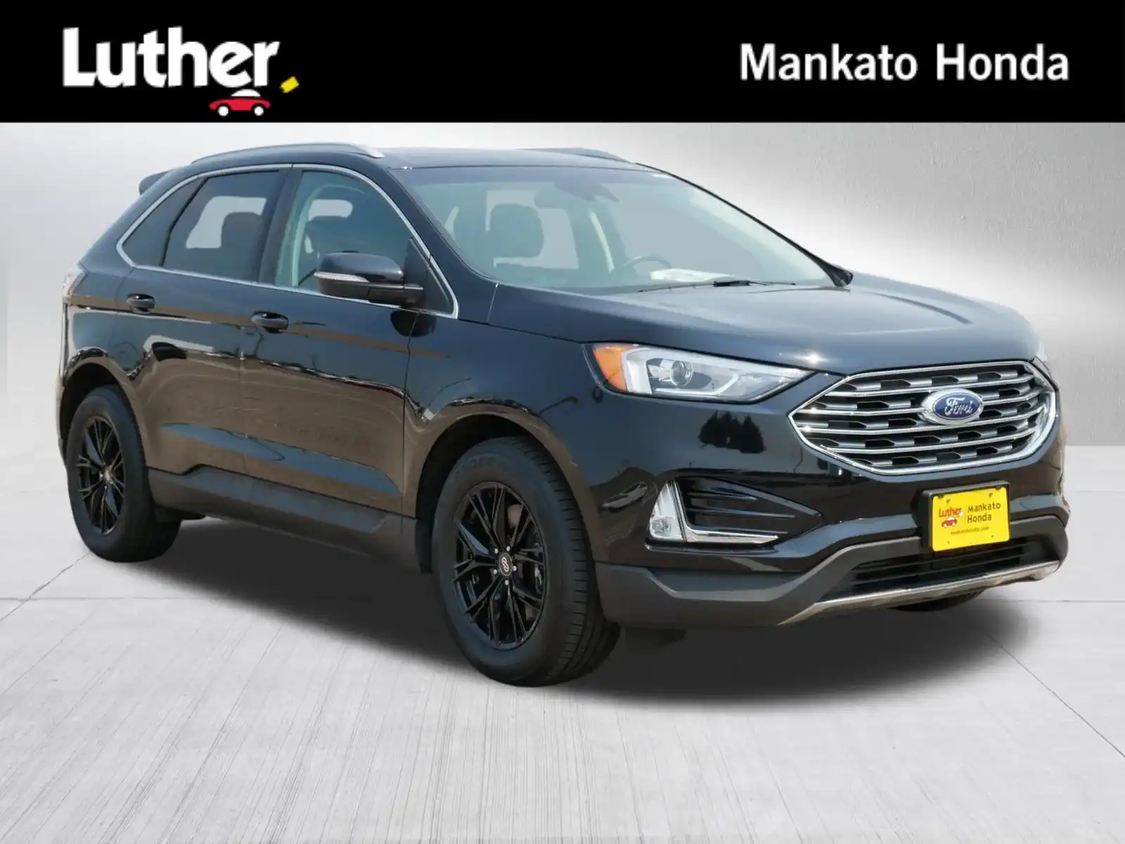2019 Ford Edge SEL AWD's photo