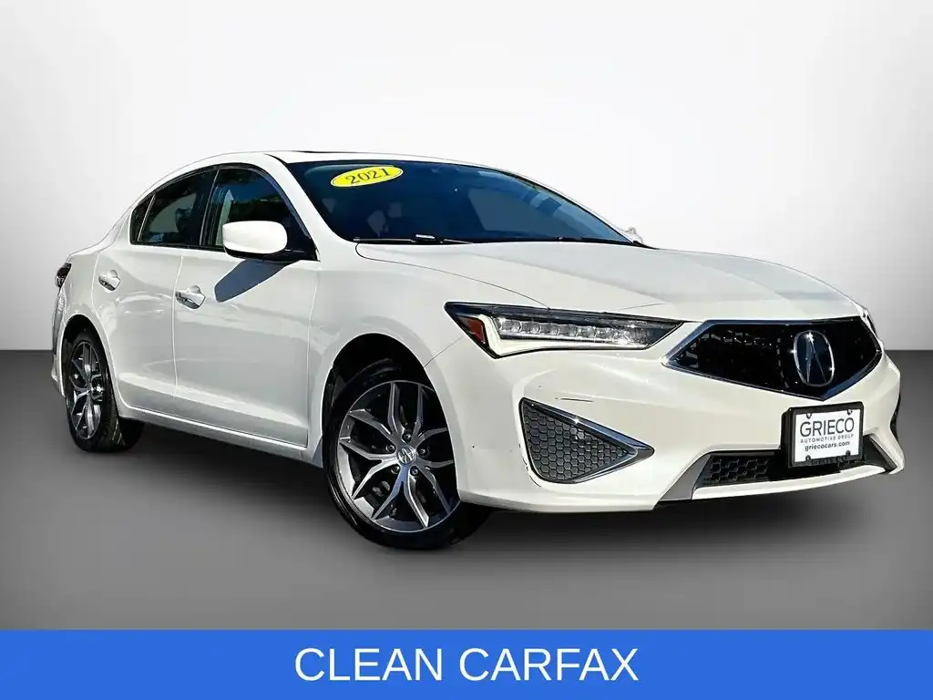 2021 Acura ILX Premium's photo