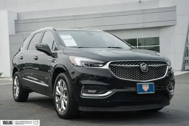 2020 Buick Enclave Avenir AWD's photo