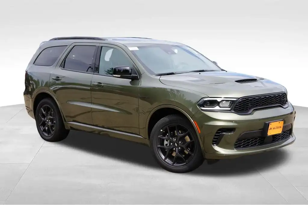 2027 Dodge Durango HEMI V8 GT AWD Plus's photo