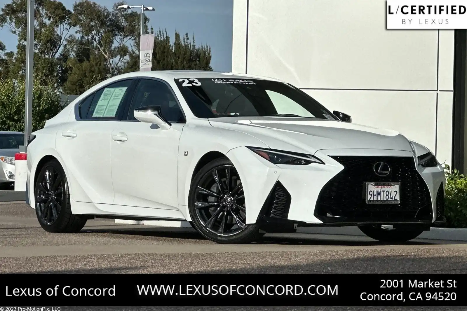 2023 Lexus IS 350 350 F SPORT RWD's photo