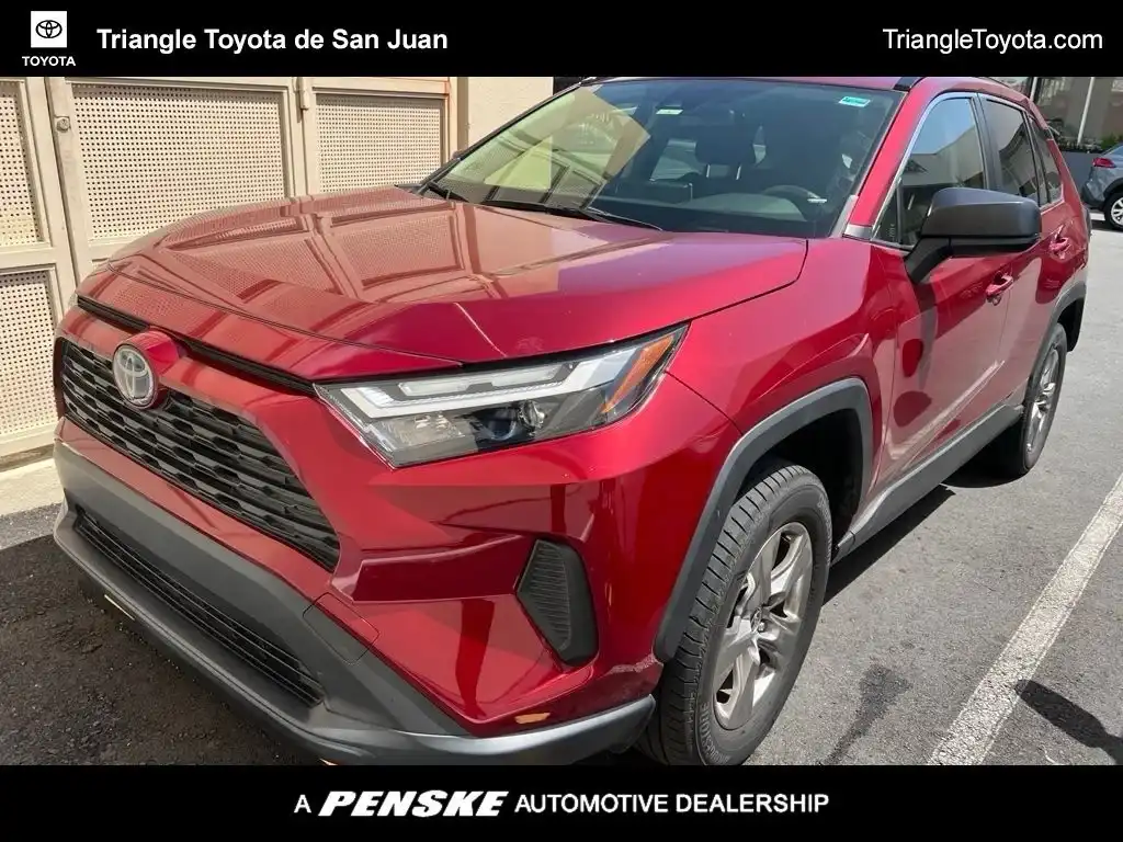 2023 Toyota RAV4 Hybrid LE AWD's photo