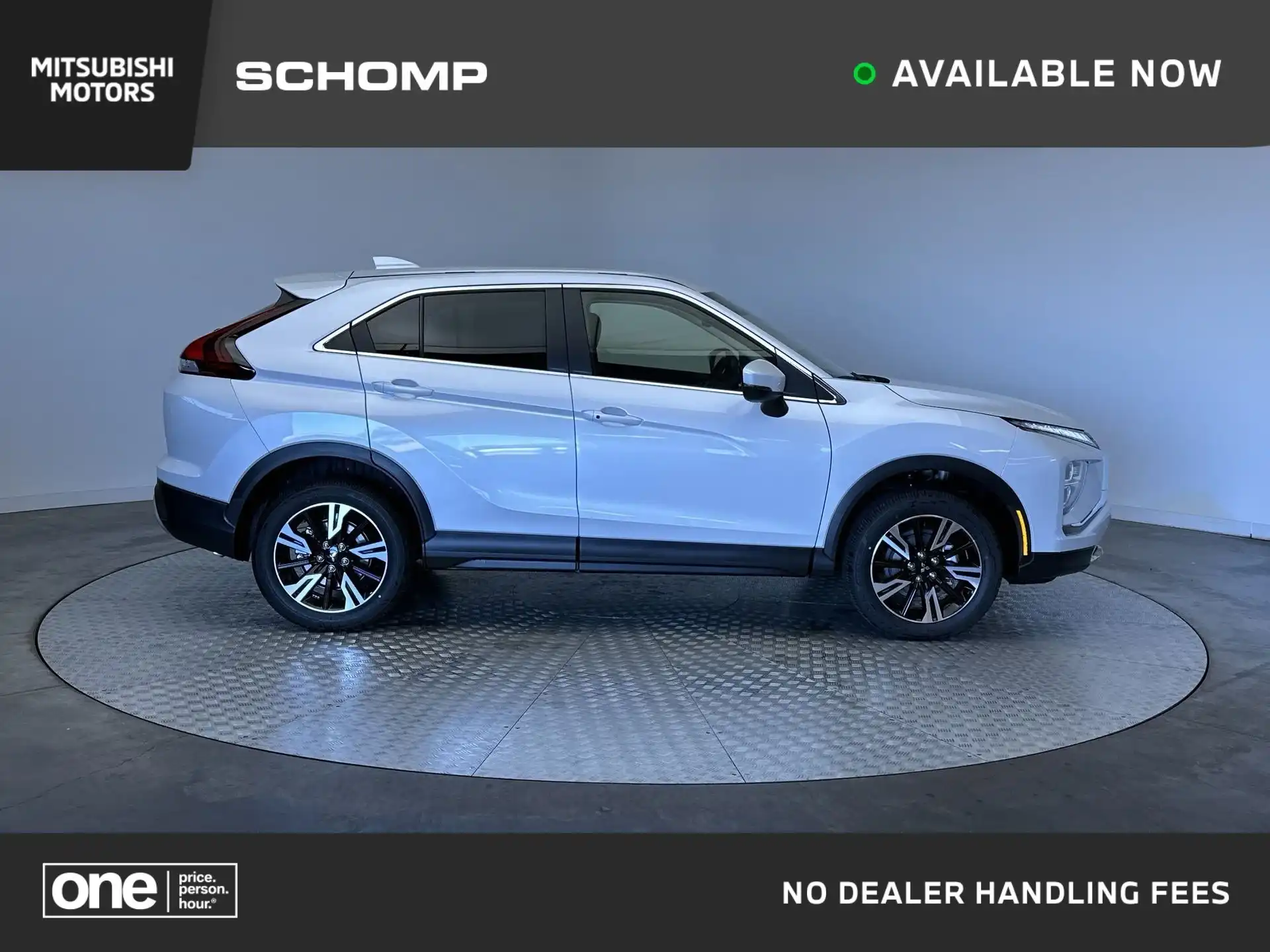 2026 Mitsubishi Eclipse Cross SE S-AWC's photo