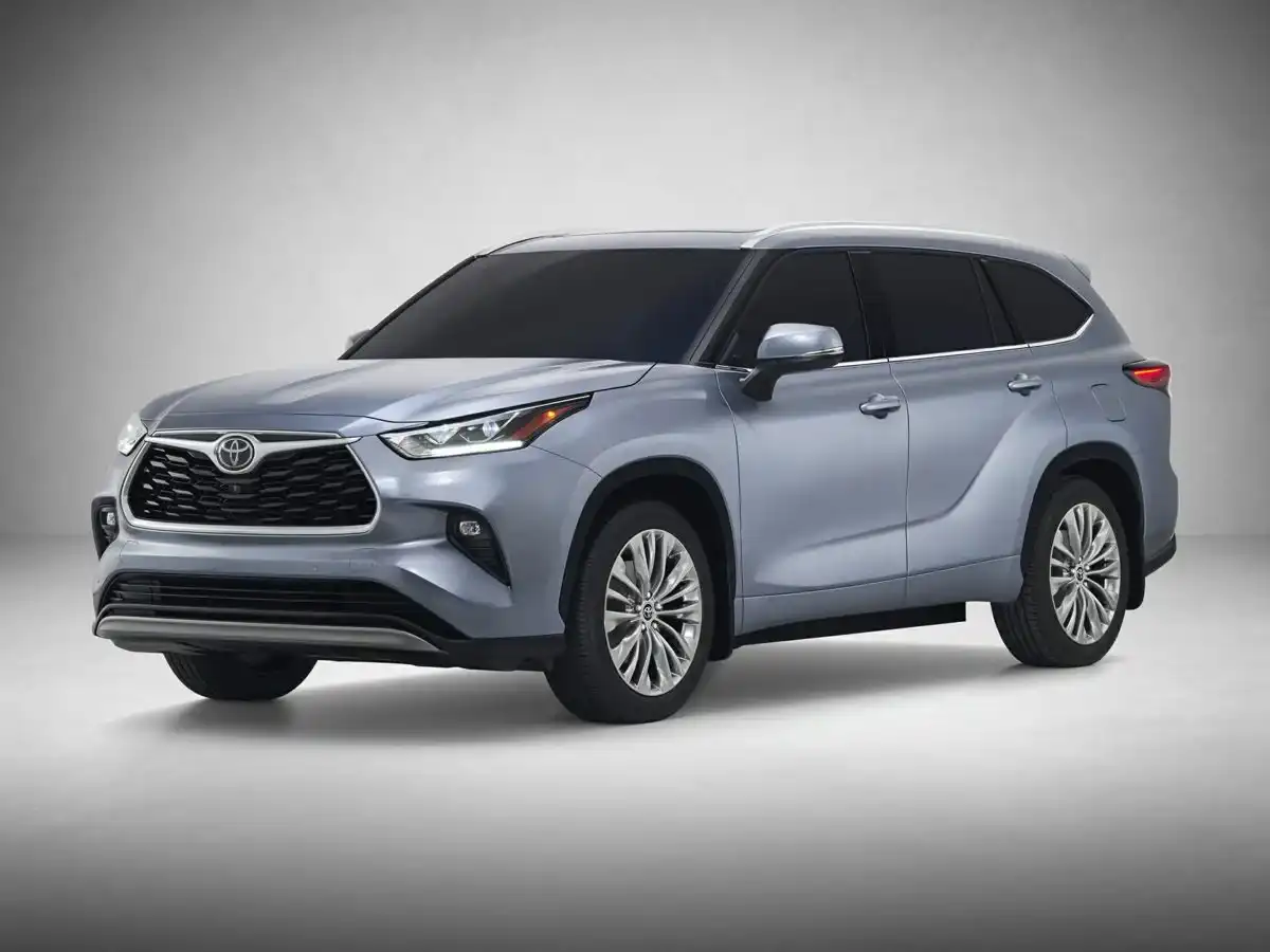 2020 Toyota Highlander XLE 4x4 V6's photo