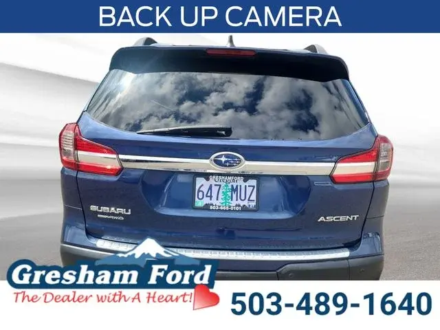 2019 Subaru Ascent Premium 8 Passenger photo 5