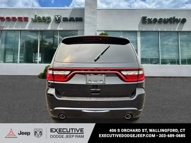 2026 Dodge Durango GT Plus AWD photo 3