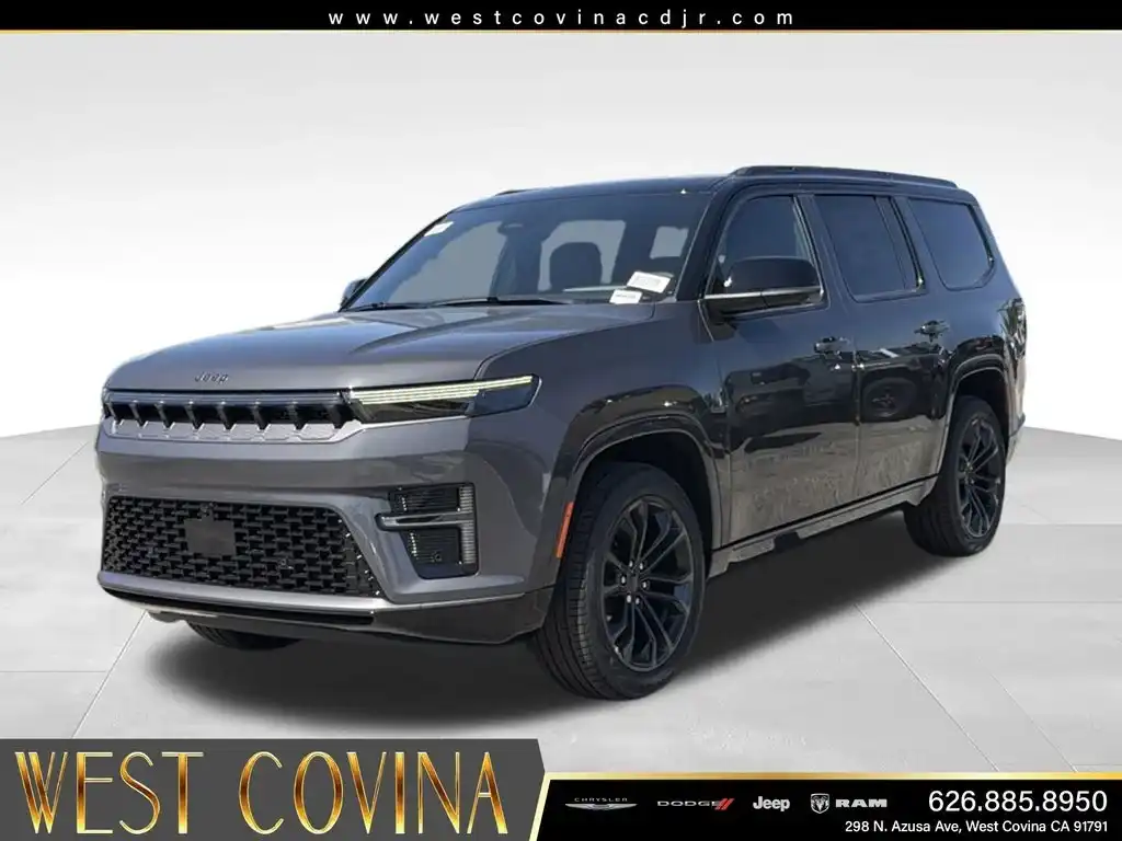 2026 Jeep Grand Wagoneer Summit Reserve 4WD's photo