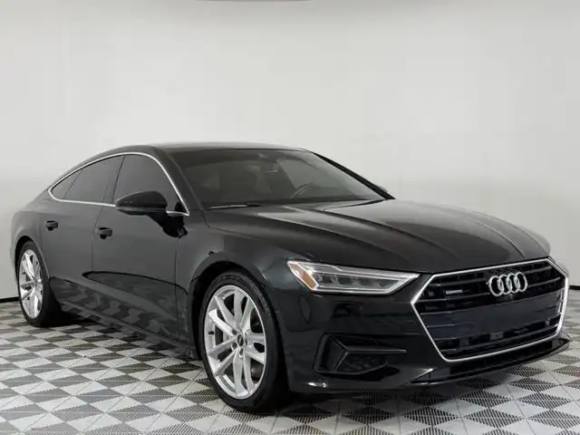 2021 Audi A7 55 Premium S tronic quattro's photo